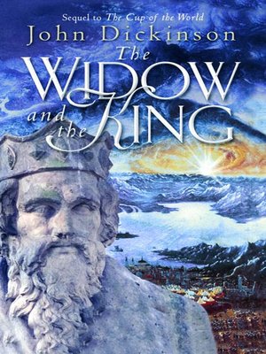 cover image of The Widow and the King